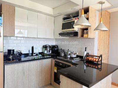 Apartamento de 2 alcobas en venta en Valle Del Lili, Cali, 67 m² · foto 2 de 12