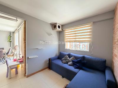 Apartamento de 2 alcobas en venta en Valle Del Lili, Cali, 67 m² · foto 3 de 12