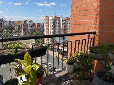 Apartamento de 2 alcobas en venta en Valle Del Lili, Cali, 67 m² · foto 5 de 12