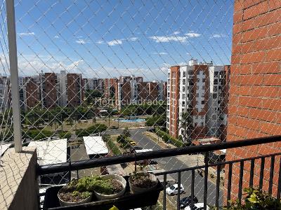 Apartamento de 2 alcobas en venta en Valle Del Lili, Cali, 67 m² · foto 6 de 12