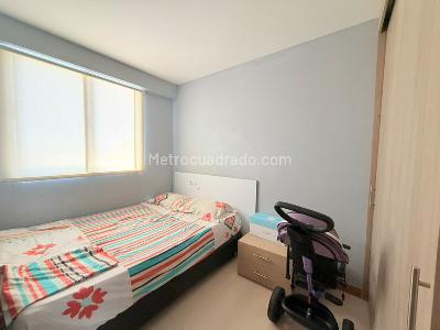 Apartamento de 2 alcobas en venta en Valle Del Lili, Cali, 67 m² · foto 8 de 12