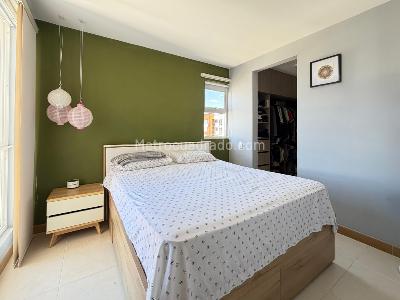 Apartamento de 2 alcobas en venta en Valle Del Lili, Cali, 67 m² · foto 10 de 12
