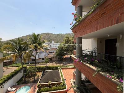 Apartamento de 3 alcobas en venta en Bella Suiza Alta, Cali, 115 m² · foto 1 de 17