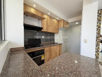 Apartamento de 2 alcobas en venta en Kachipay, Cali, 62 m² · foto 3 de 17