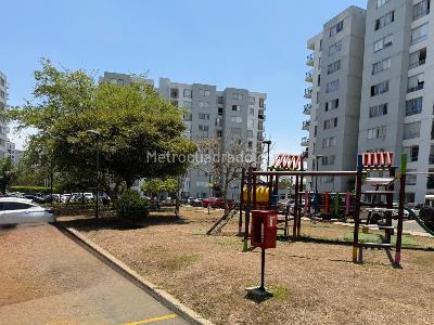 Apartamento de 2 alcobas en venta en Kachipay, Cali, 62 m² · foto 16 de 17