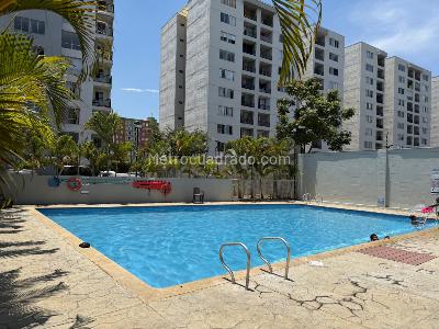 Apartamento de 2 alcobas en venta en Kachipay, Cali, 62 m² · foto 17 de 17