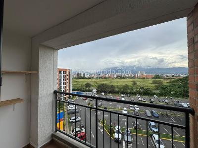 Apartamento en arriendo en Valle Del Lili, Cali · foto 2 de 20