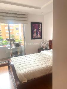 Apartamento de 3 alcobas en venta en Colina Mazuren, Bogotá, 91 m² · foto 12 de 17
