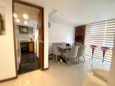 Apartamento de 3 alcobas en venta en Colina Mazuren, Bogotá, 91 m² · foto 13 de 17
