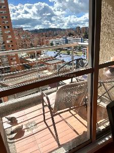 Apartamento de 3 alcobas en venta en Centro Comercial San Rafael, Bogotá, 118 m² · foto 12 de 18