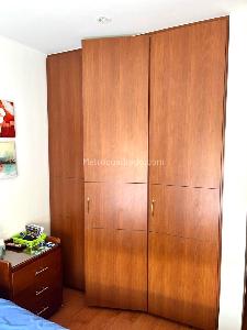 Apartamento de 3 alcobas en venta en Centro Comercial San Rafael, Bogotá, 118 m² · foto 14 de 18