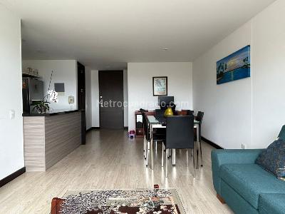 Apartaestudio en venta en Club De Los Lagartos, Bogotá, 58 m² · foto 4 de 20