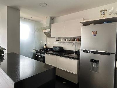 Apartaestudio en venta en Club De Los Lagartos, Bogotá, 58 m² · foto 6 de 20