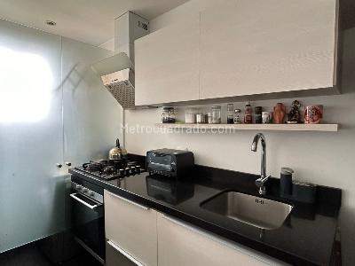 Apartaestudio en venta en Club De Los Lagartos, Bogotá, 58 m² · foto 8 de 20