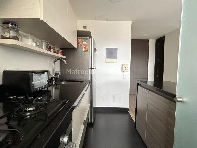 Apartaestudio en venta en Club De Los Lagartos, Bogotá, 58 m² · foto 9 de 20