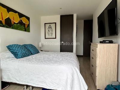 Apartaestudio en venta en Club De Los Lagartos, Bogotá, 58 m² · foto 14 de 20