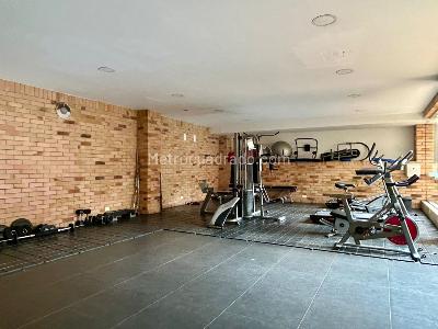 Apartaestudio en venta en Club De Los Lagartos, Bogotá, 58 m² · foto 18 de 20