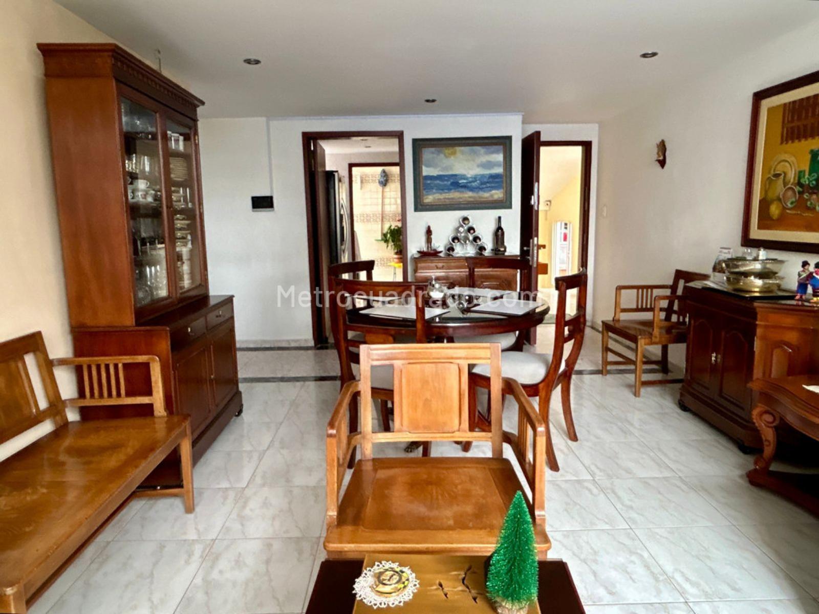 Apartamento en Venta  Chapinero Central
