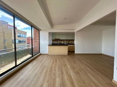 Apartamento en venta en Quinta Paredes, Bogotá · foto 2 de 20