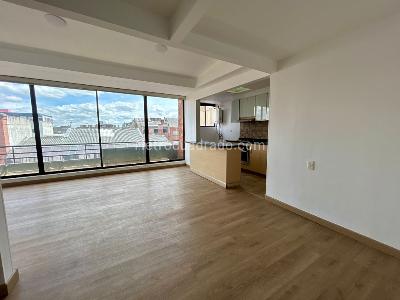 Apartamento en venta en Quinta Paredes, Bogotá · foto 3 de 20