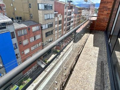 Apartamento en venta en Quinta Paredes, Bogotá · foto 7 de 20