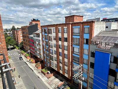 Apartamento en venta en Quinta Paredes, Bogotá · foto 18 de 20