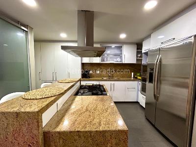Apartamento de 3 alcobas en venta en Multicentro, Bogotá, 150 m² · foto 3 de 20