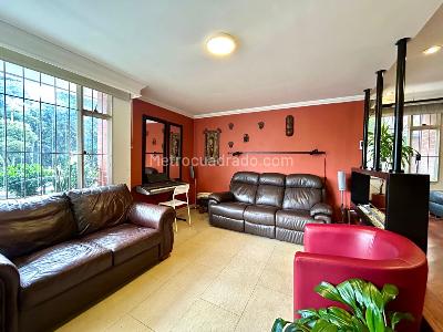 Apartamento de 4 alcobas en venta en Chico, Bogotá, 194 m² · foto 3 de 20