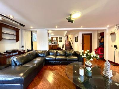 Apartamento de 4 alcobas en venta en Chico, Bogotá, 194 m² · foto 4 de 20