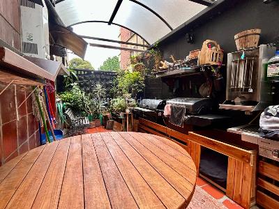 Apartamento de 4 alcobas en venta en Chico, Bogotá, 194 m² · foto 20 de 20