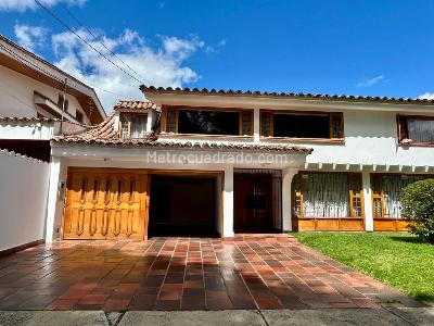 Casa en Arriendo, Santa Barbara Alta, Bogotá D.C.