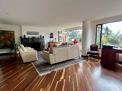 Apartamento en venta en Chico Alto, Bogotá · foto 2 de 20