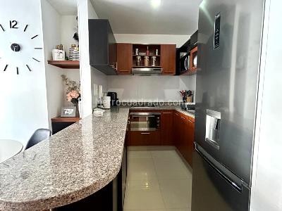 Apartamento de 2 alcobas en venta en Chapinero Alto, Bogotá, 60 m² · foto 5 de 20