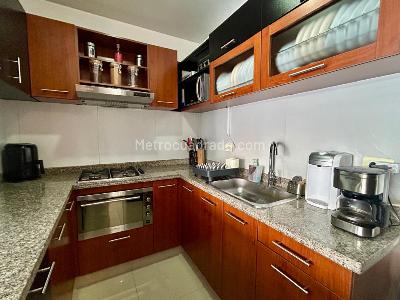 Apartamento de 2 alcobas en venta en Chapinero Alto, Bogotá, 60 m² · foto 6 de 20