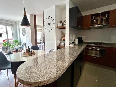Apartamento de 2 alcobas en venta en Chapinero Alto, Bogotá, 60 m² · foto 7 de 20