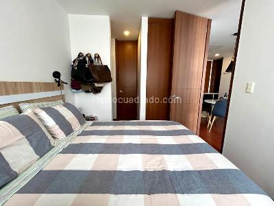 Apartamento de 2 alcobas en venta en Chapinero Alto, Bogotá, 60 m² · foto 11 de 20
