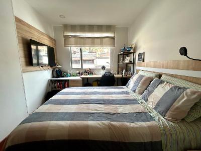 Apartamento de 2 alcobas en venta en Chapinero Alto, Bogotá, 60 m² · foto 12 de 20