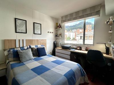 Apartamento de 2 alcobas en venta en Chapinero Alto, Bogotá, 60 m² · foto 14 de 20
