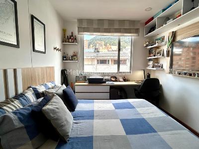 Apartamento de 2 alcobas en venta en Chapinero Alto, Bogotá, 60 m² · foto 15 de 20