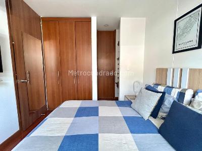 Apartamento de 2 alcobas en venta en Chapinero Alto, Bogotá, 60 m² · foto 16 de 20