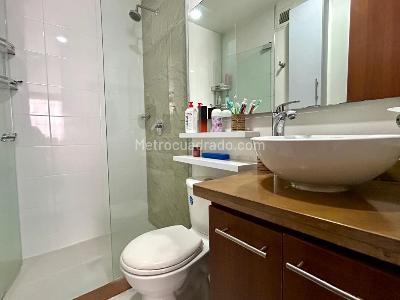 Apartamento de 2 alcobas en venta en Chapinero Alto, Bogotá, 60 m² · foto 17 de 20