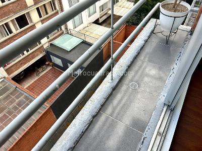 Apartamento de 2 alcobas en venta en Chapinero Alto, Bogotá, 60 m² · foto 18 de 20
