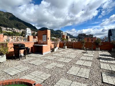 Apartamento de 2 alcobas en venta en Chapinero Alto, Bogotá, 60 m² · foto 19 de 20