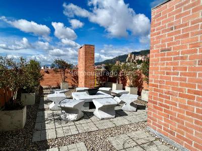 Apartamento de 2 alcobas en venta en Chapinero Alto, Bogotá, 60 m² · foto 20 de 20