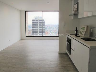 Apartaestudio en arriendo en Centro Internacional, Bogotá · foto 3 de 14