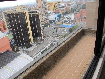 Apartaestudio en arriendo en Centro Internacional, Bogotá · foto 8 de 14