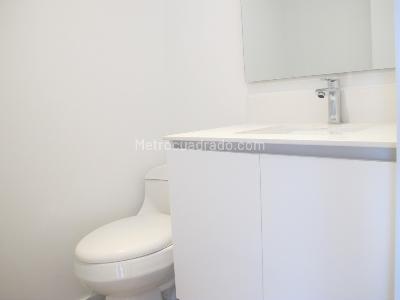 Apartaestudio en arriendo en Centro Internacional, Bogotá · foto 9 de 14