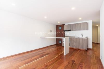 Apartaestudio en arriendo en La Calleja, Bogotá, 65 m² · foto 2 de 20