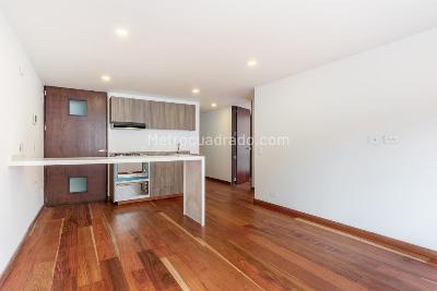 Apartaestudio en arriendo en La Calleja, Bogotá, 65 m² · foto 3 de 20