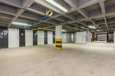 Apartaestudio en arriendo en La Calleja, Bogotá, 65 m² · foto 18 de 20